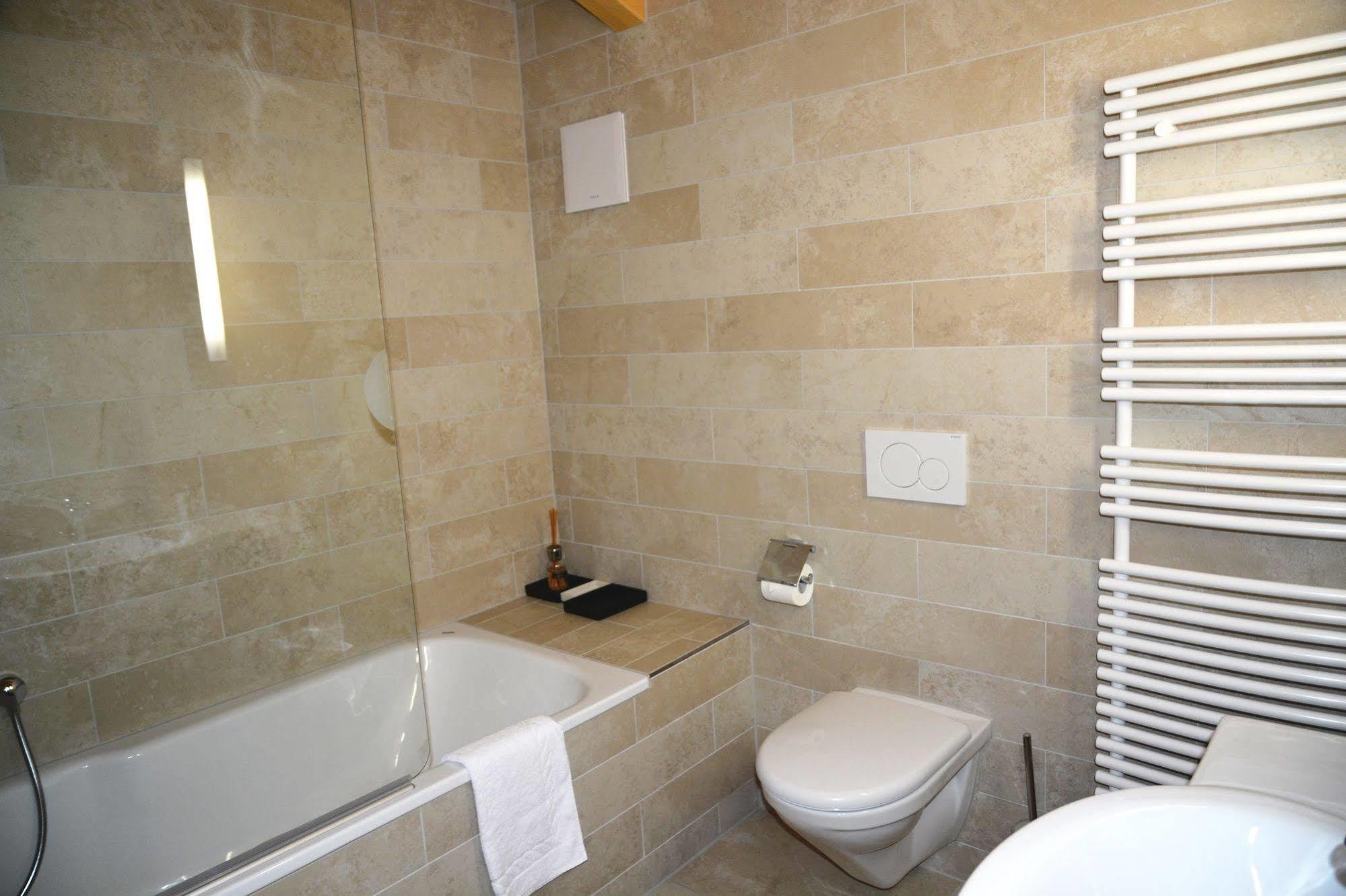 Apartment Silbersee - Griwa Rent Ag กรินเดลวัลด์ ภายนอก รูปภาพ