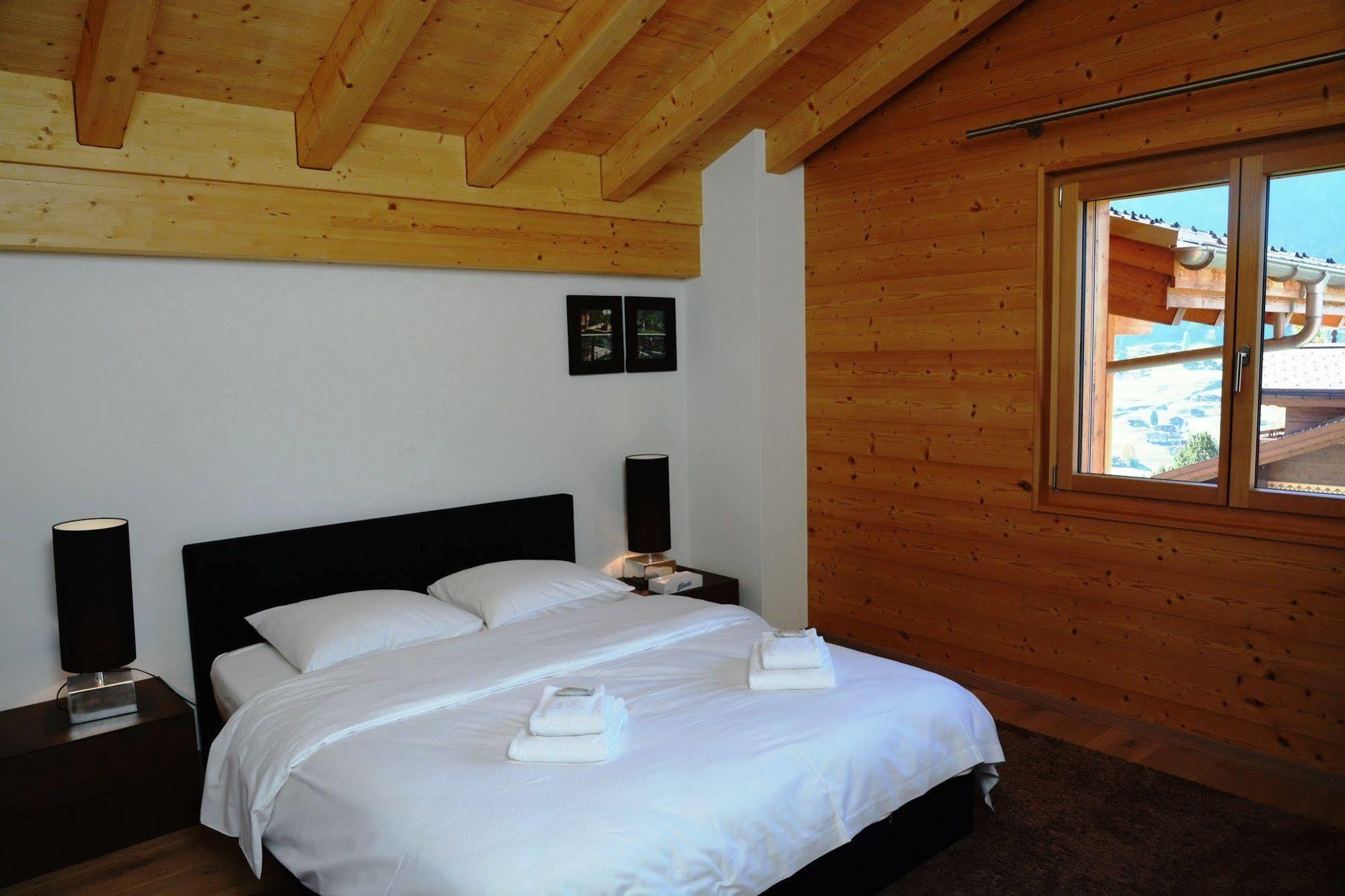 Apartment Silbersee - Griwa Rent Ag กรินเดลวัลด์ ภายนอก รูปภาพ