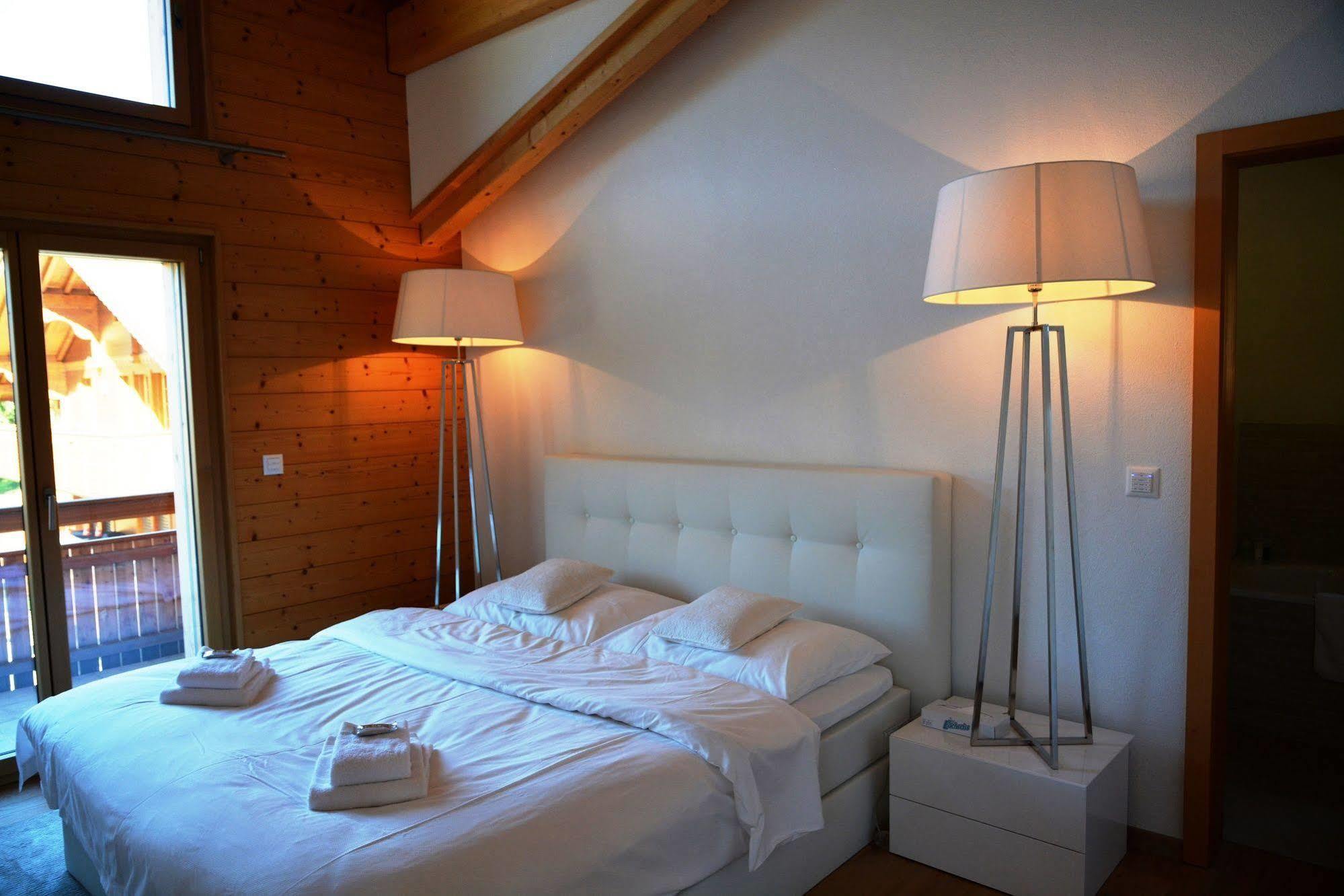 Apartment Silbersee - Griwa Rent Ag กรินเดลวัลด์ ภายนอก รูปภาพ