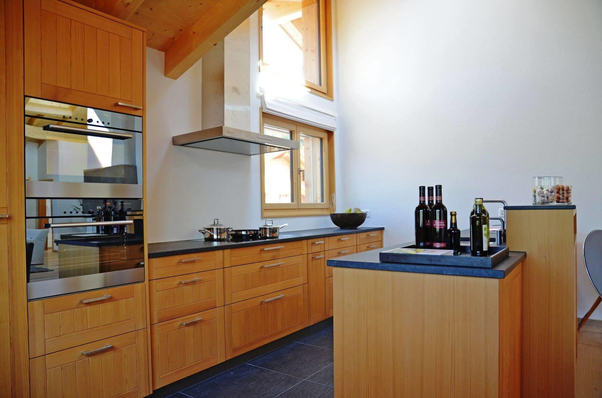 Apartment Silbersee - Griwa Rent Ag กรินเดลวัลด์ ภายนอก รูปภาพ
