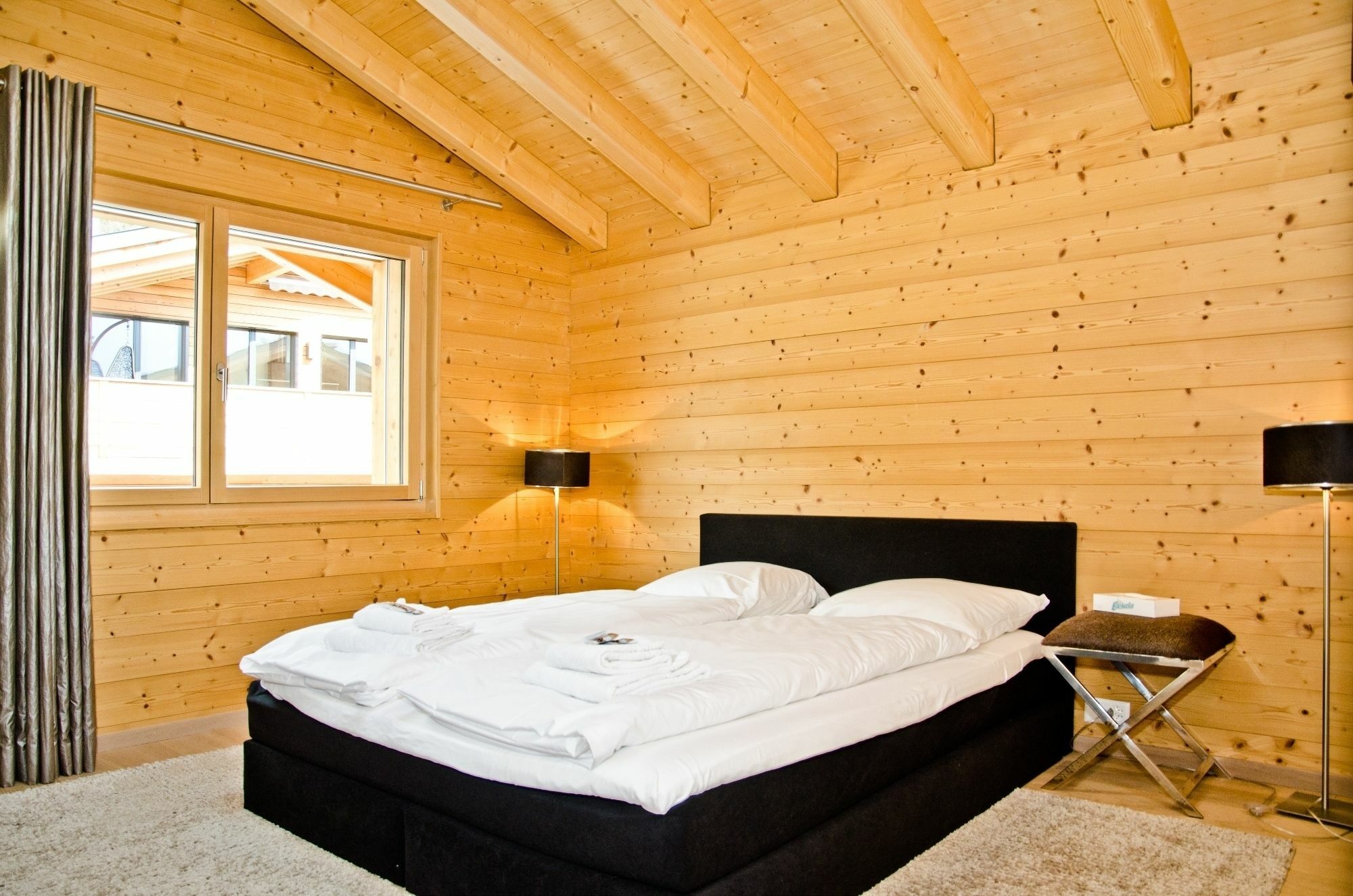 Apartment Silbersee - Griwa Rent Ag กรินเดลวัลด์ ภายนอก รูปภาพ