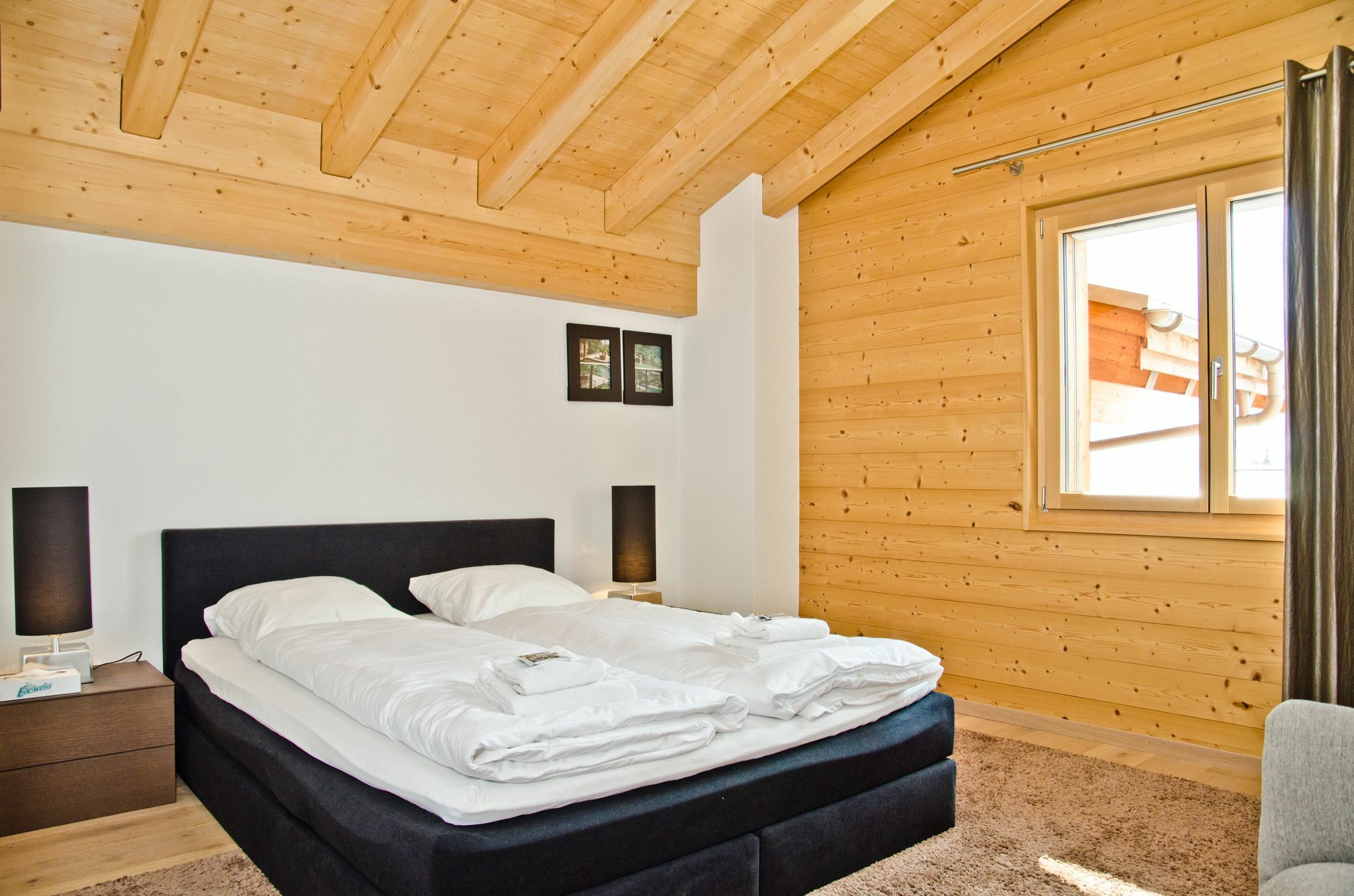 Apartment Silbersee - Griwa Rent Ag กรินเดลวัลด์ ภายนอก รูปภาพ