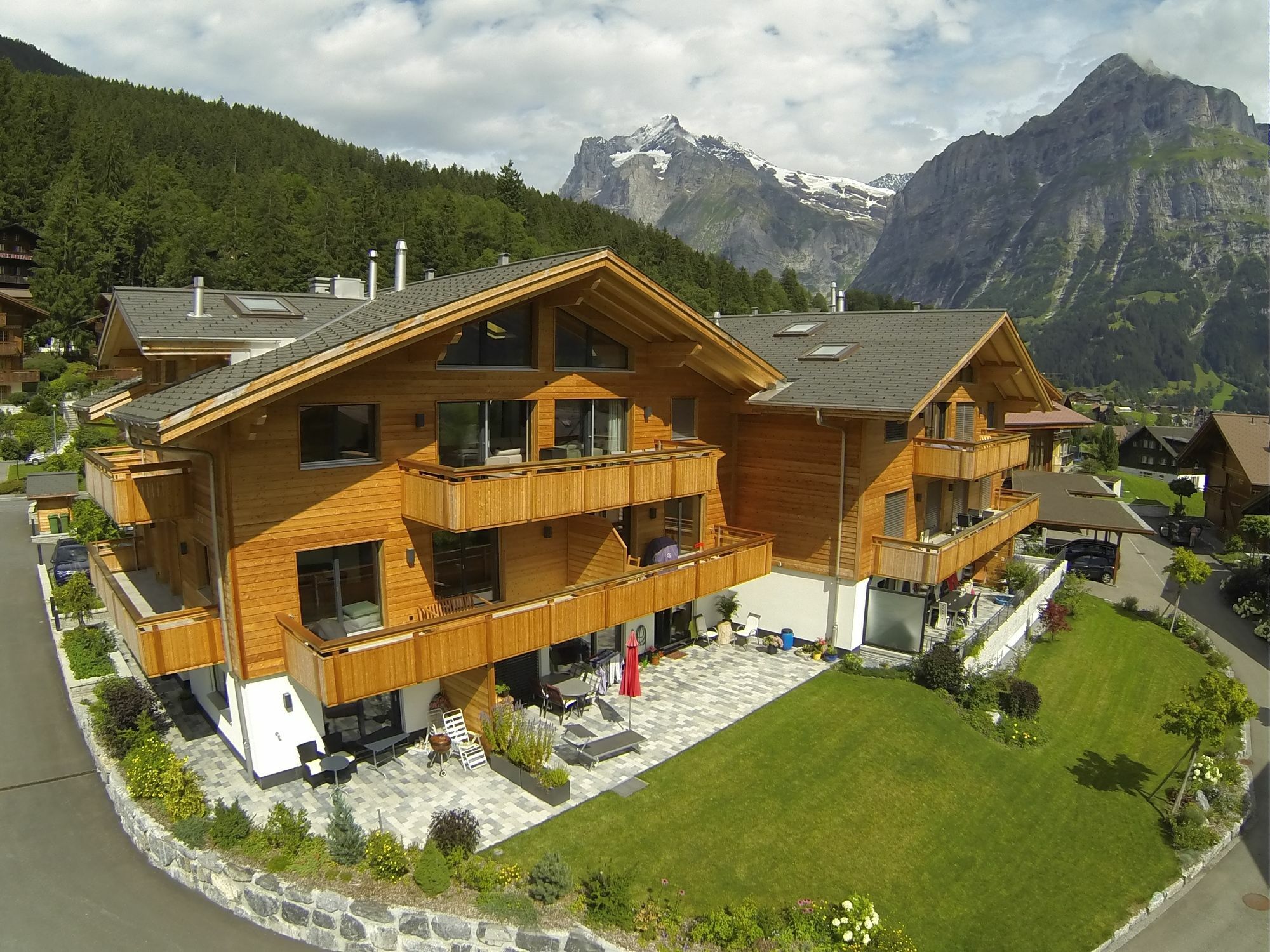 Apartment Silbersee - Griwa Rent Ag กรินเดลวัลด์ ภายนอก รูปภาพ